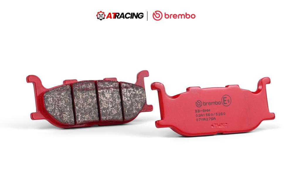 Bố Thắng Brembo Yamaha SR400 - Trước 07YA27SA
